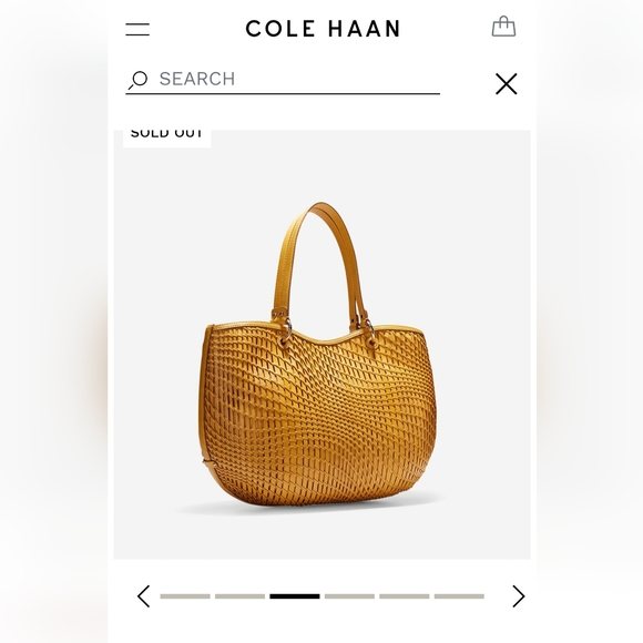 Cole Haan Genevieve shoulder bag - Picture 2 of 12